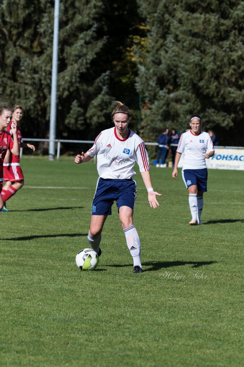 Bild 55 - Frauen Egenbuettel : Hamburger SV : Ergebnis: 1:9